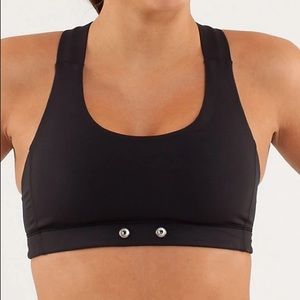 Lululemon All Sports Bra - Black